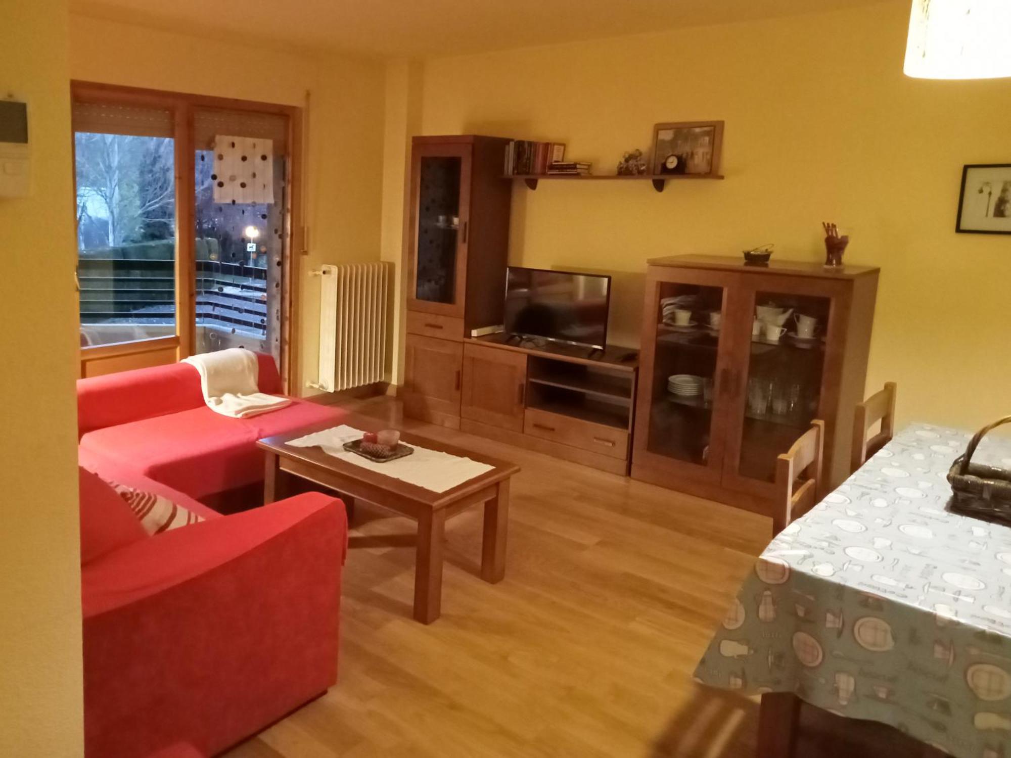 Apartamentos Biescas 3000 エクステリア 写真