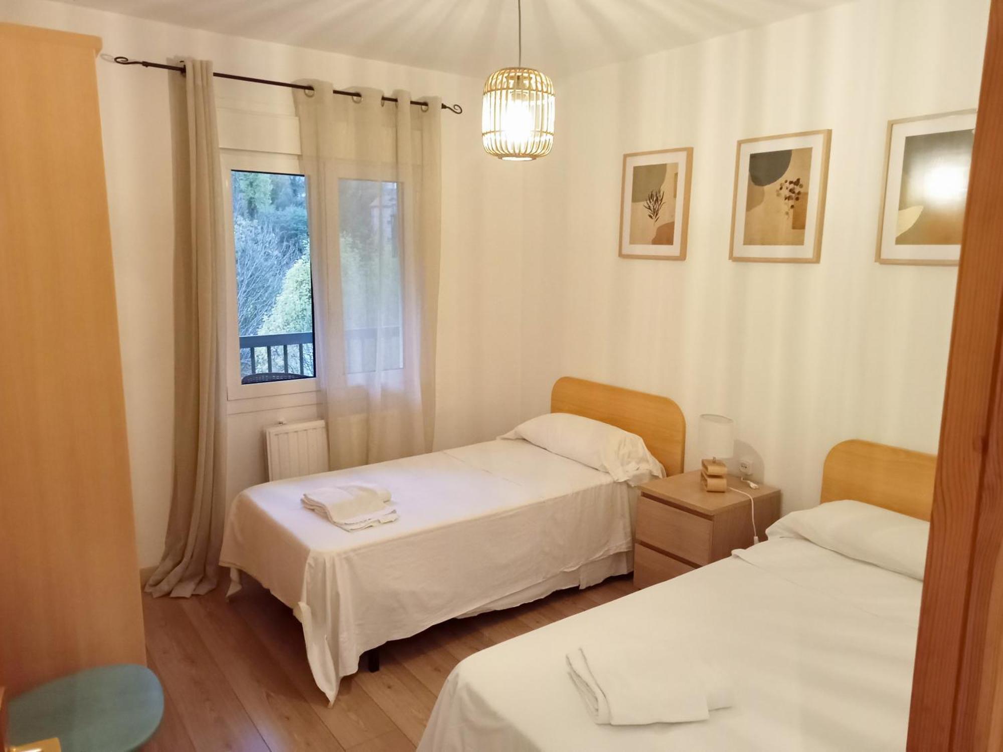 Apartamentos Biescas 3000 エクステリア 写真