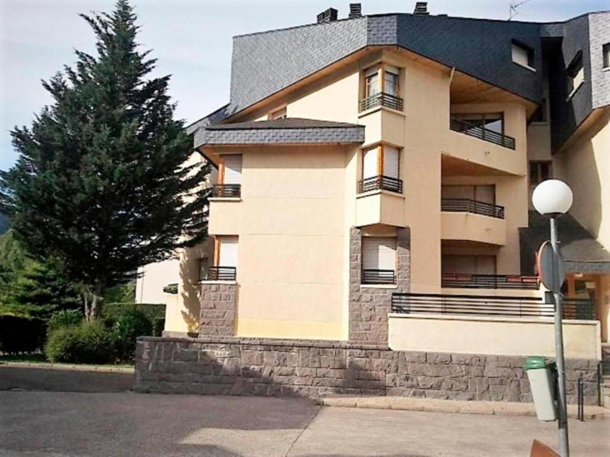 Apartamentos Biescas 3000 エクステリア 写真