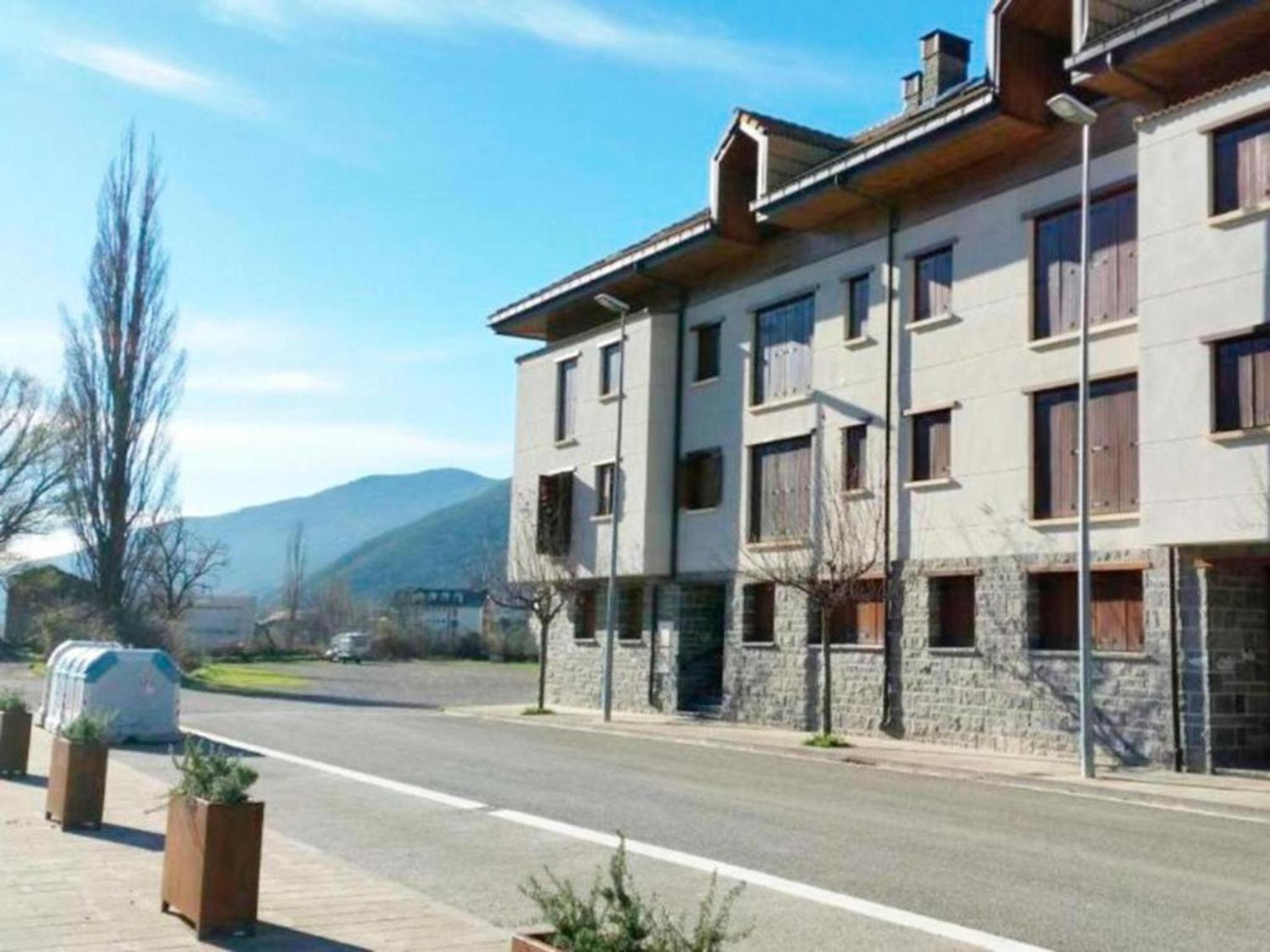 Apartamentos Biescas 3000 エクステリア 写真