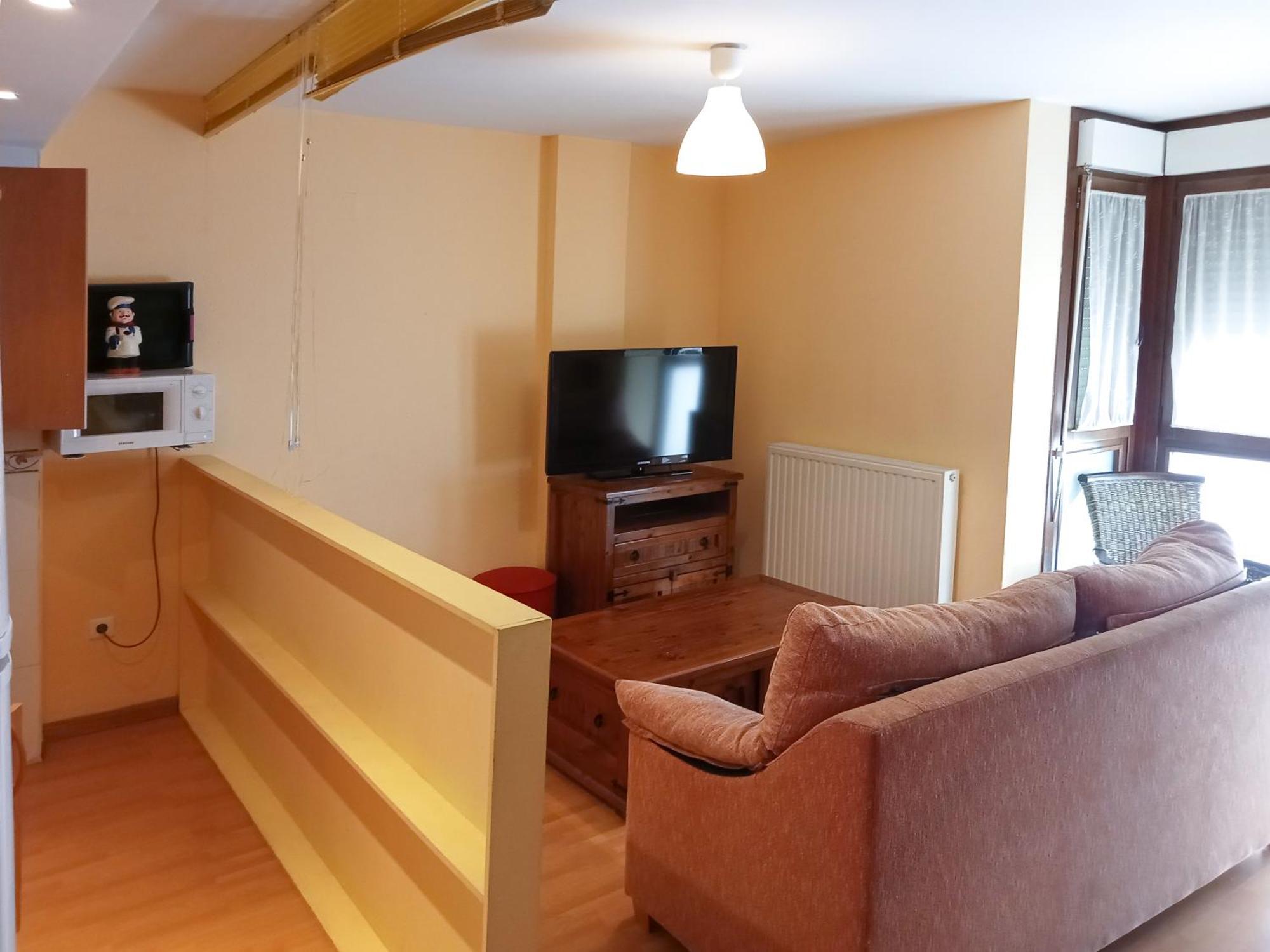 Apartamentos Biescas 3000 エクステリア 写真