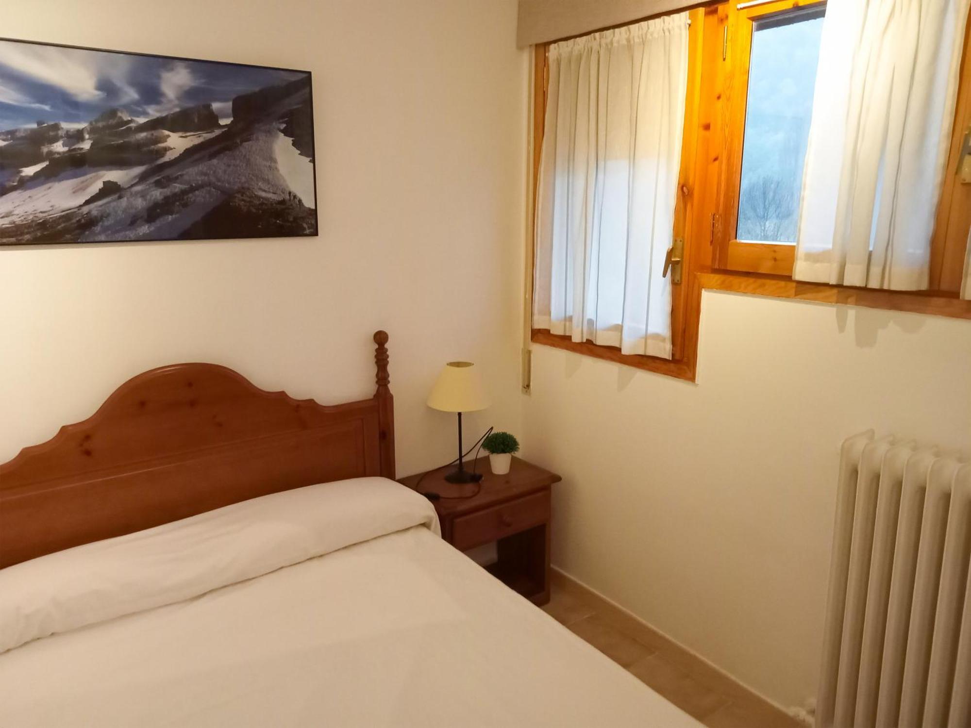 Apartamentos Biescas 3000 エクステリア 写真