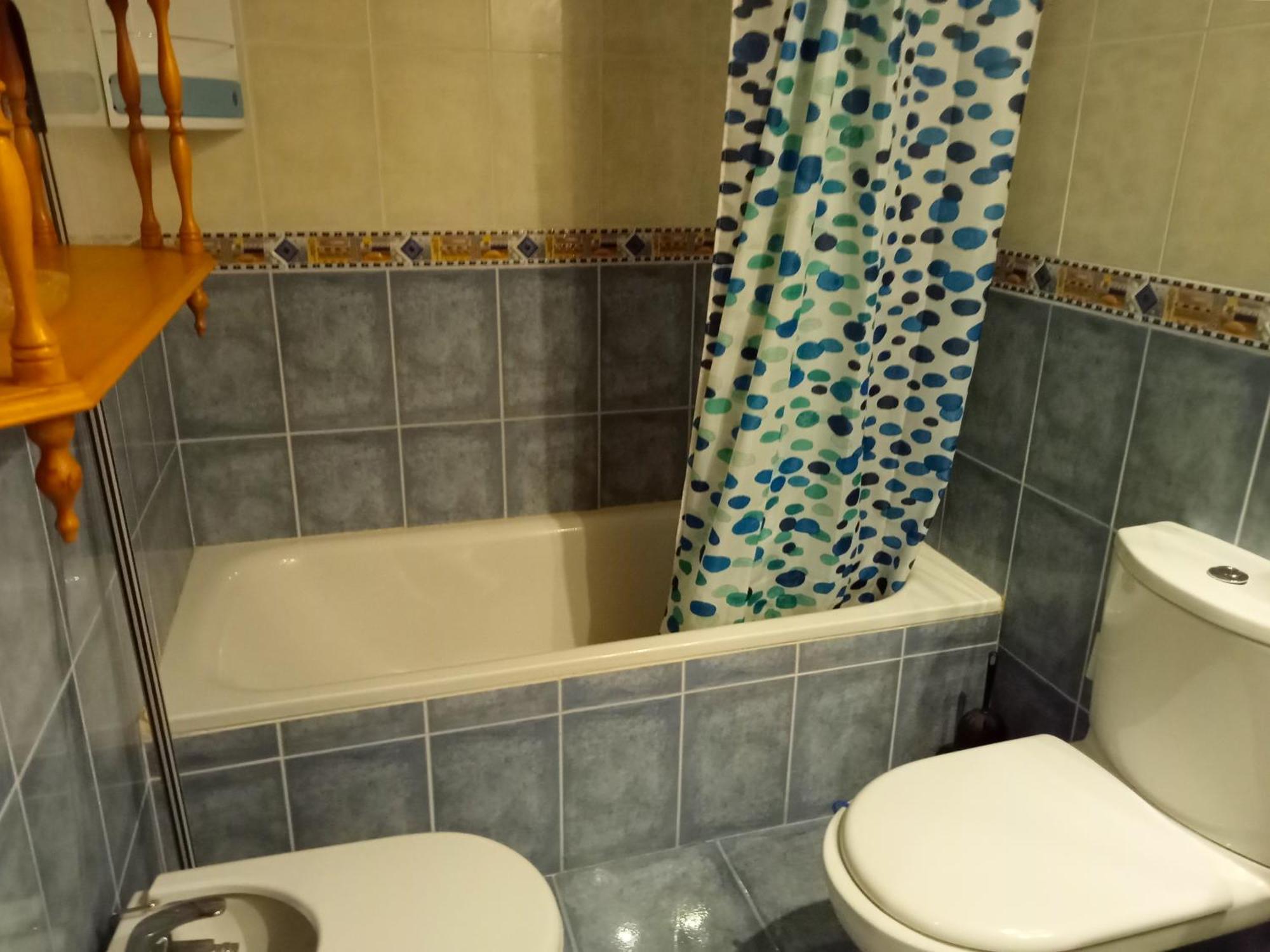 Apartamentos Biescas 3000 エクステリア 写真