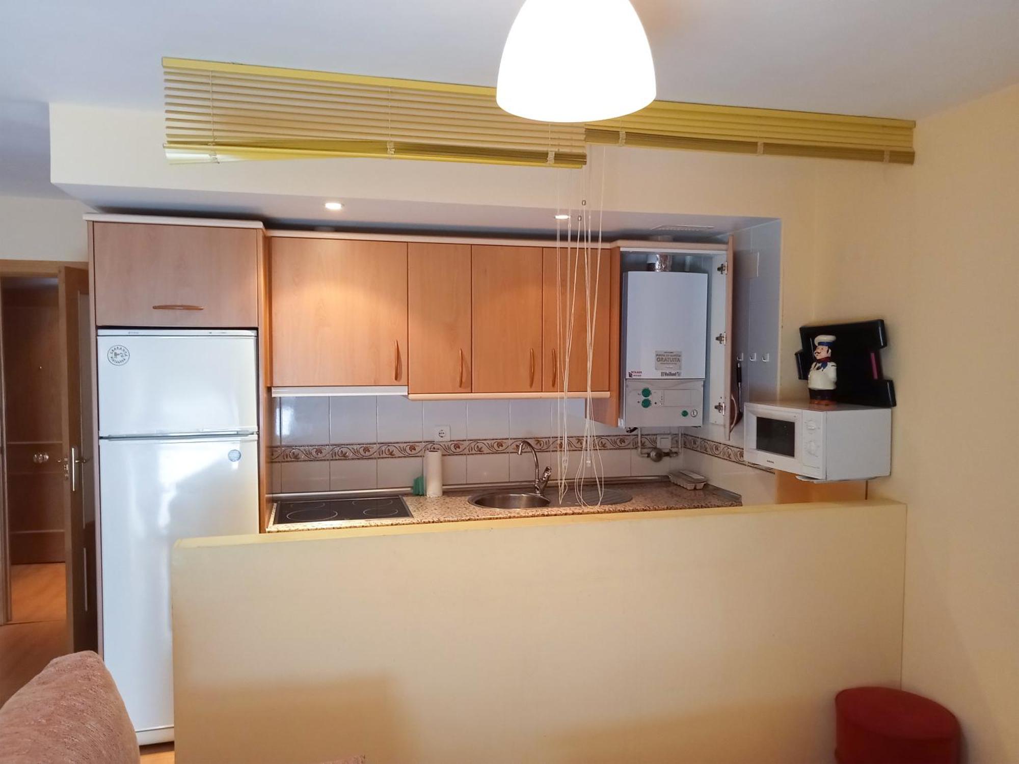 Apartamentos Biescas 3000 エクステリア 写真