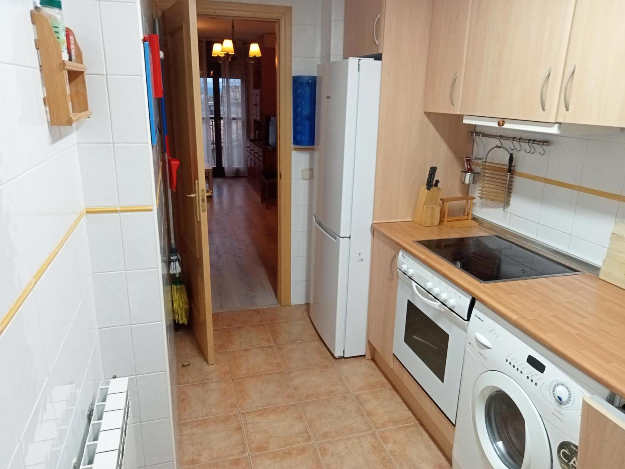 Apartamentos Biescas 3000 エクステリア 写真