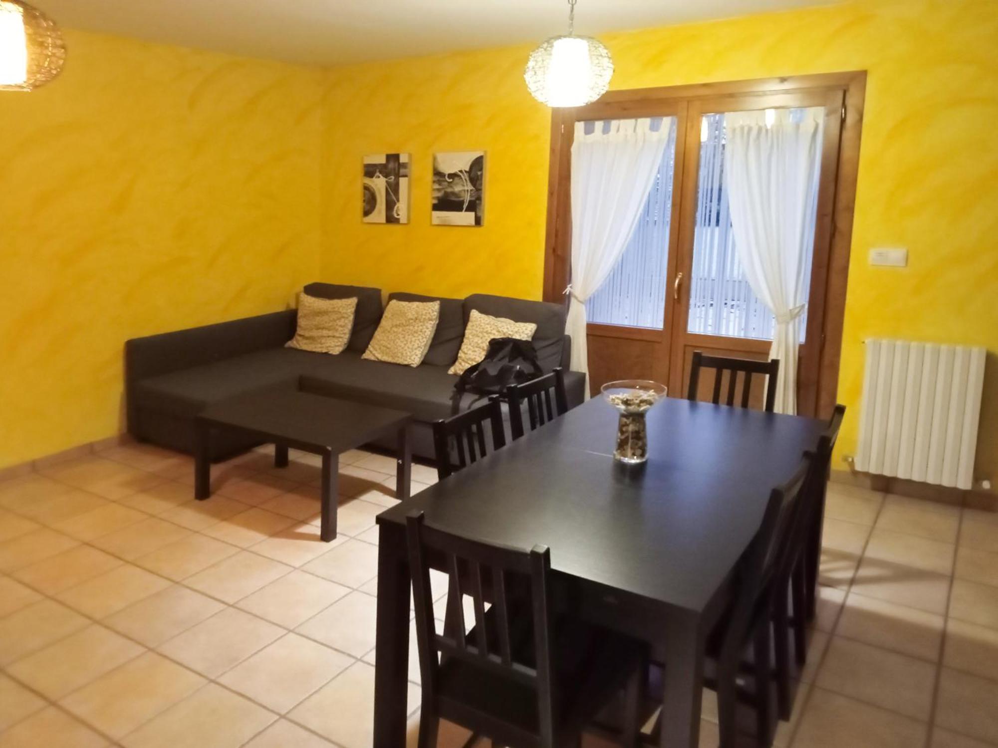 Apartamentos Biescas 3000 エクステリア 写真