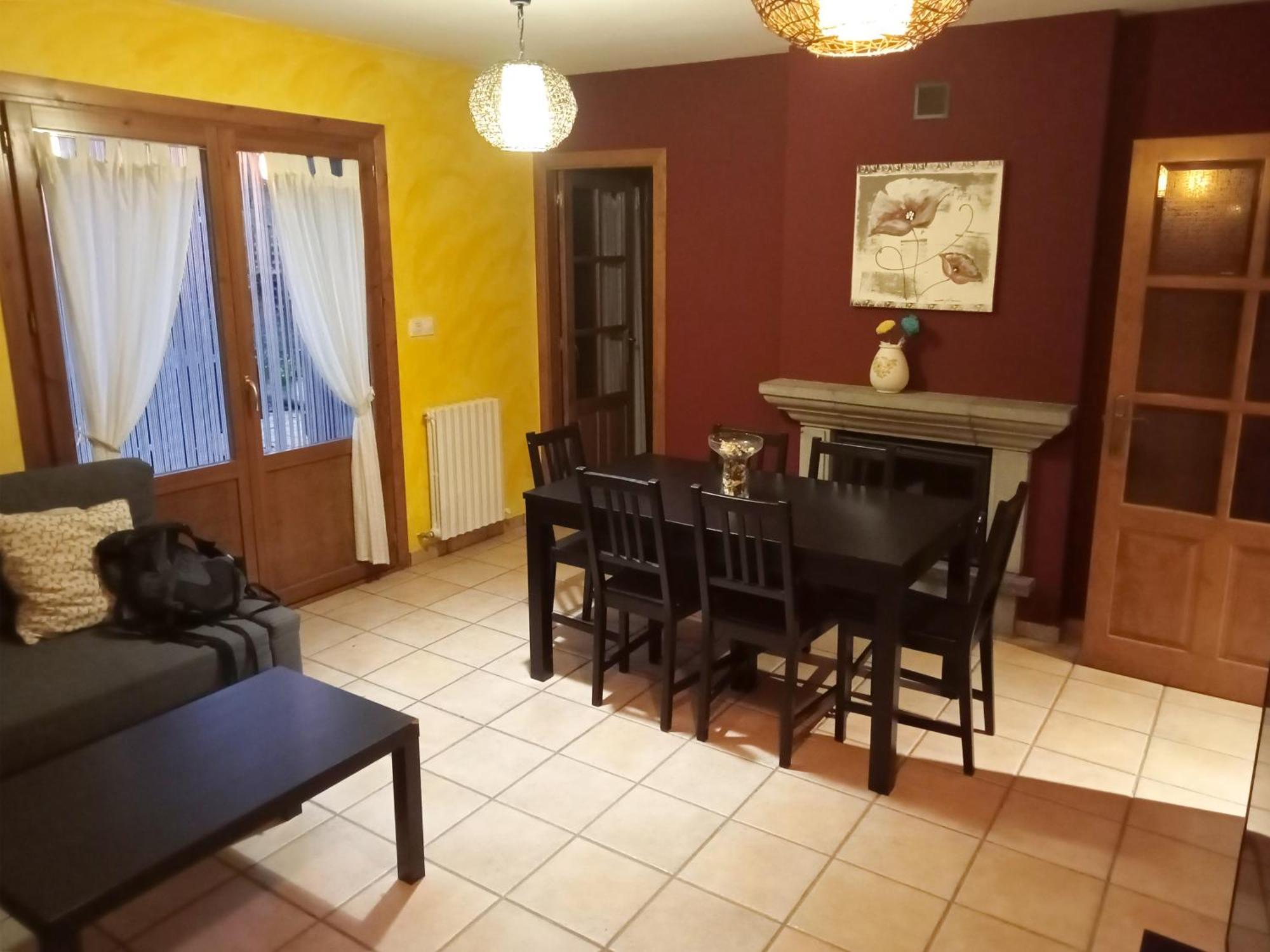 Apartamentos Biescas 3000 エクステリア 写真