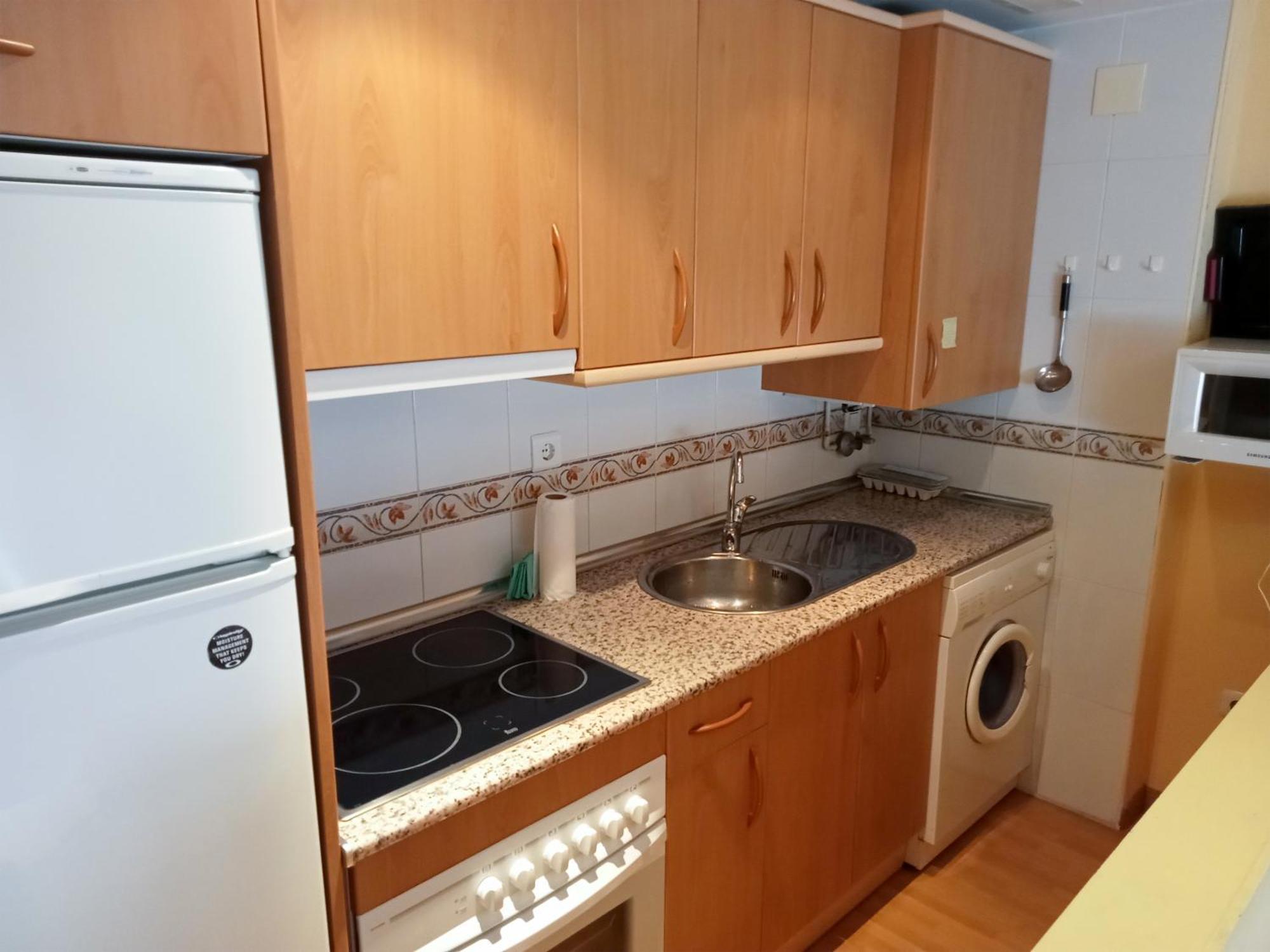 Apartamentos Biescas 3000 エクステリア 写真