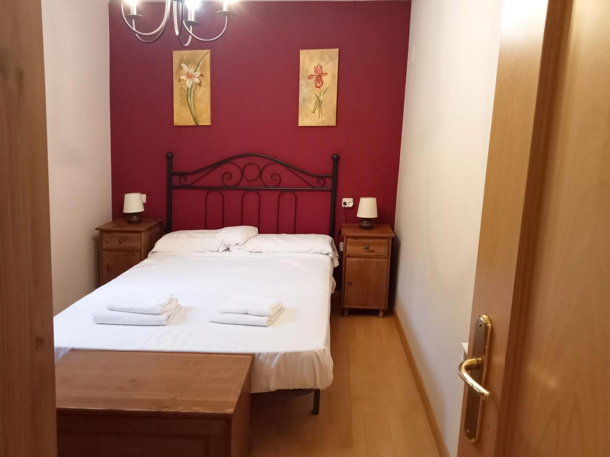 Apartamentos Biescas 3000 エクステリア 写真