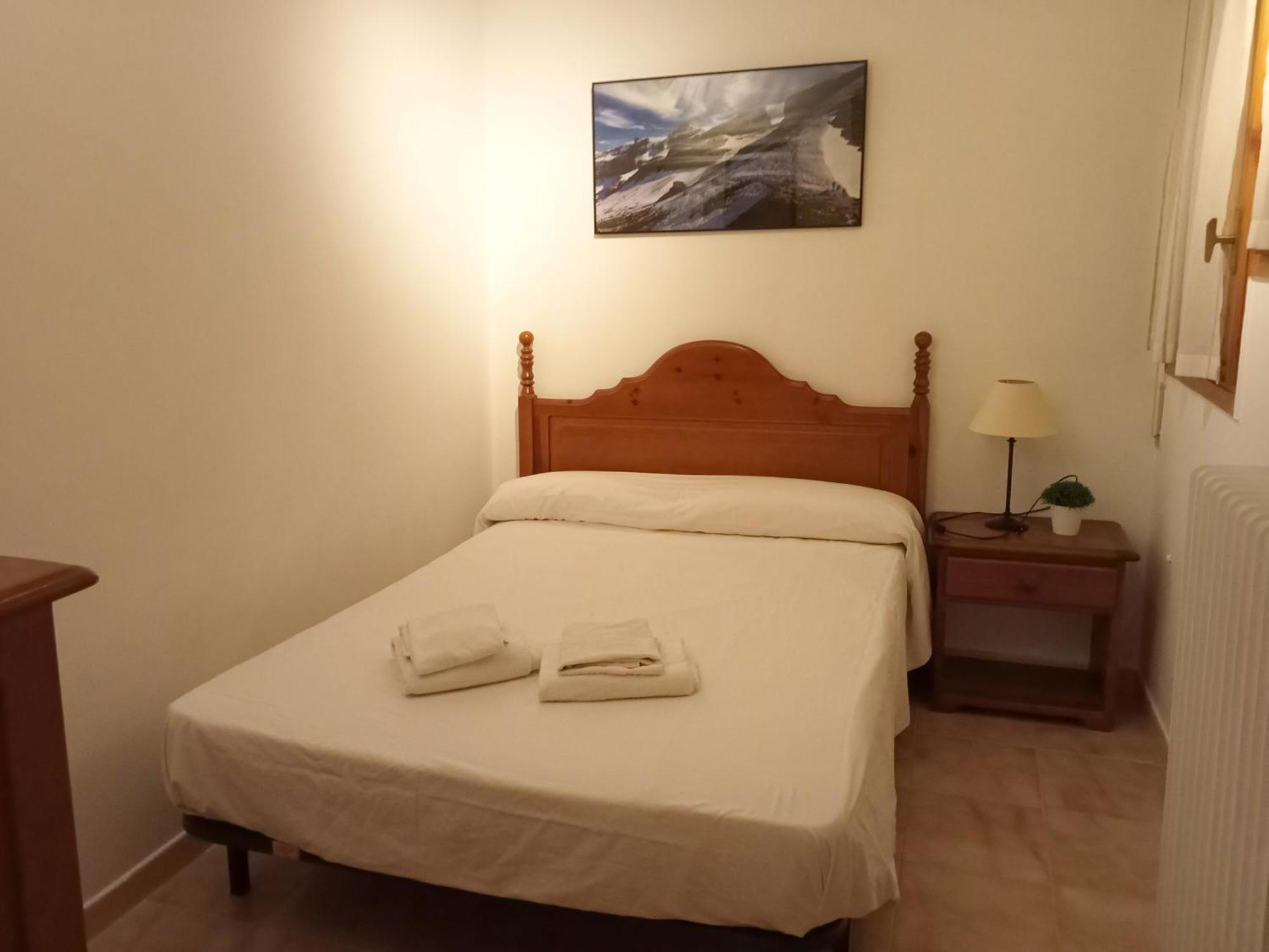 Apartamentos Biescas 3000 エクステリア 写真