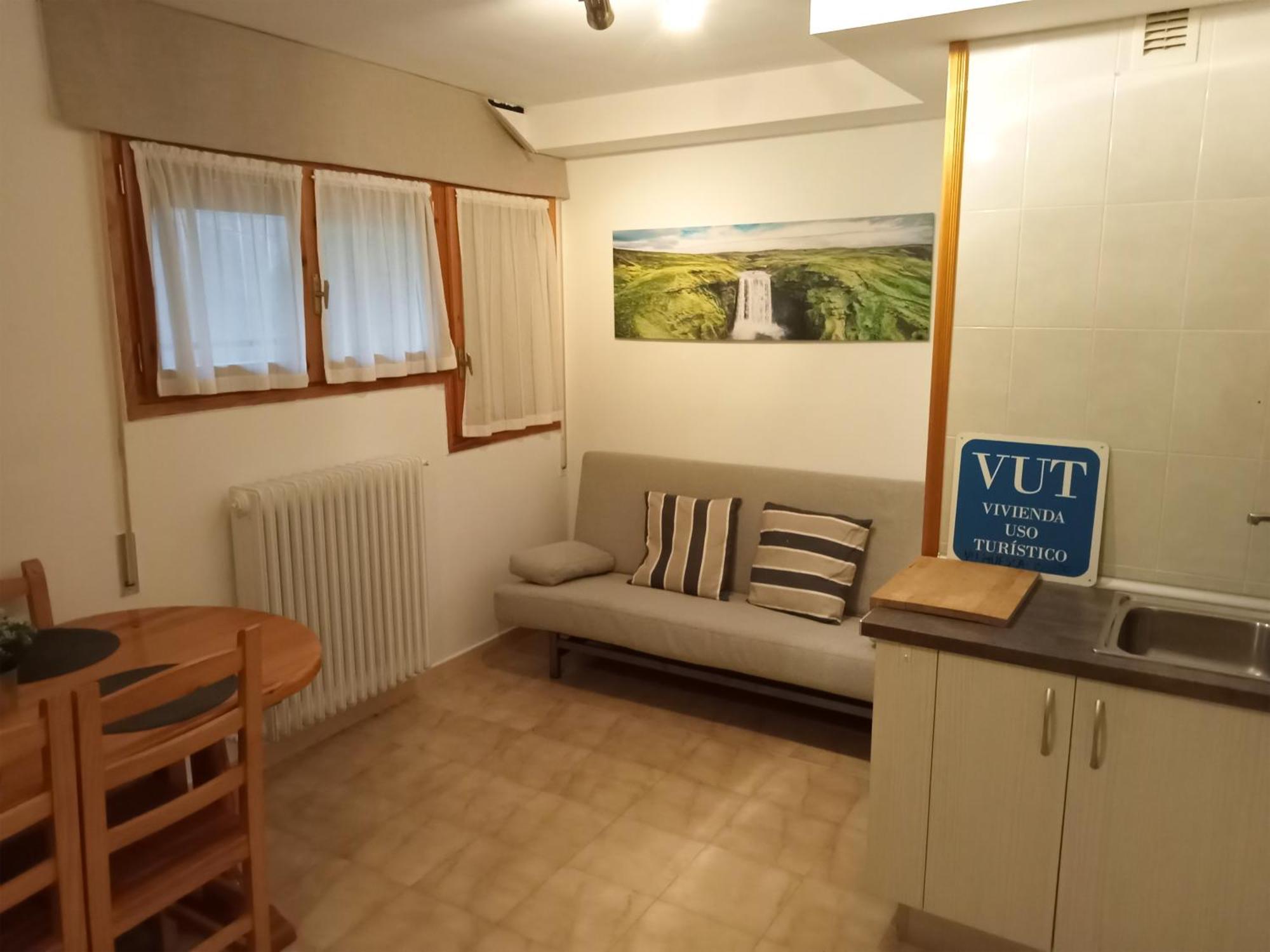 Apartamentos Biescas 3000 エクステリア 写真