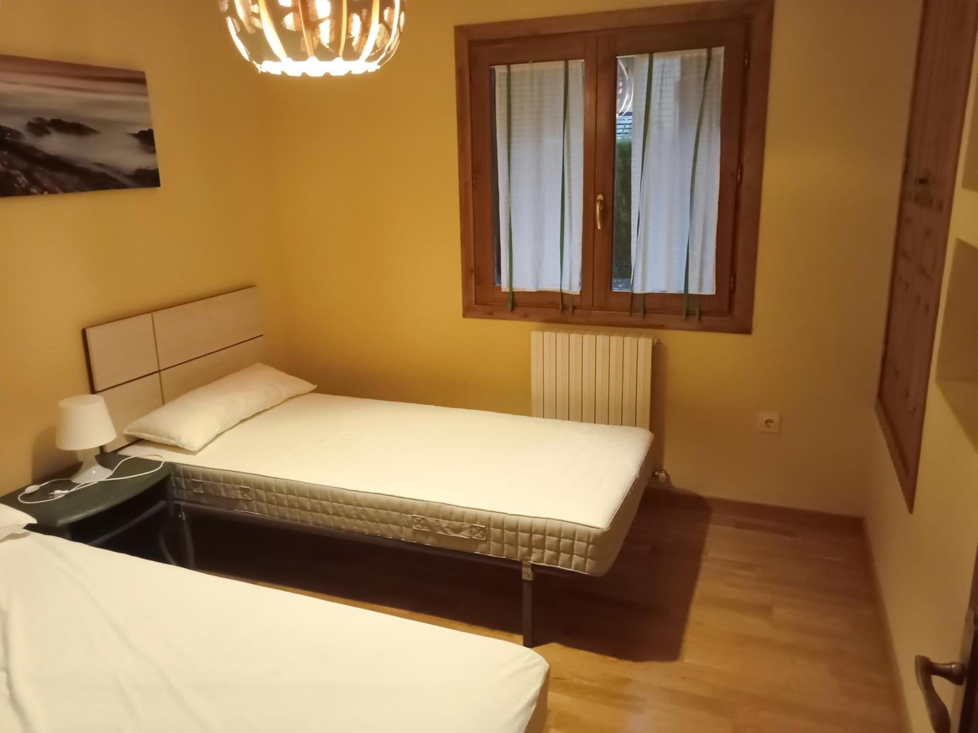 Apartamentos Biescas 3000 エクステリア 写真