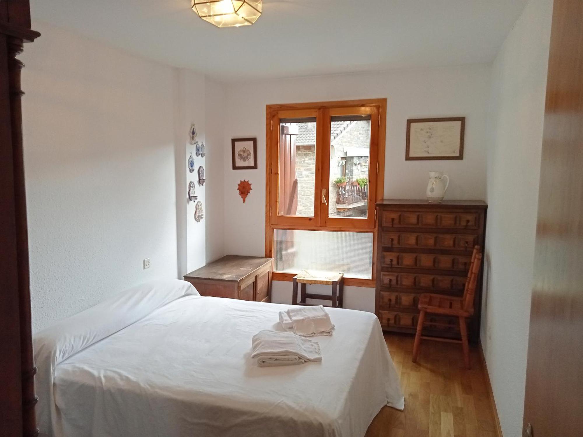 Apartamentos Biescas 3000 エクステリア 写真