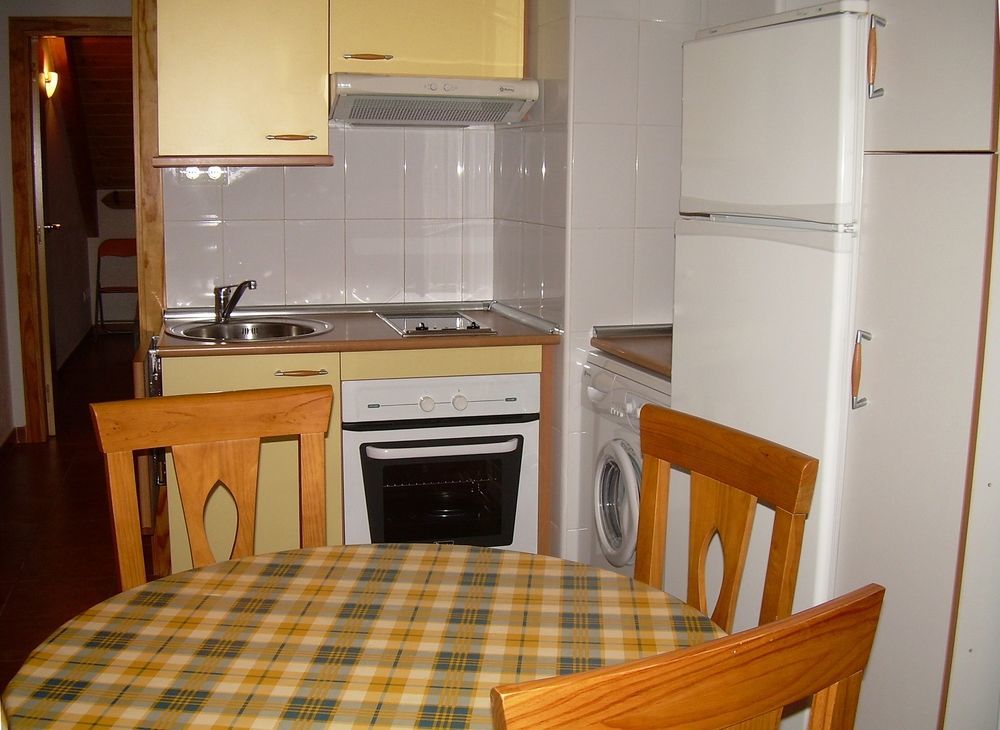 Apartamentos Biescas 3000 エクステリア 写真