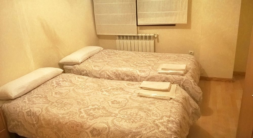Apartamentos Biescas 3000 エクステリア 写真