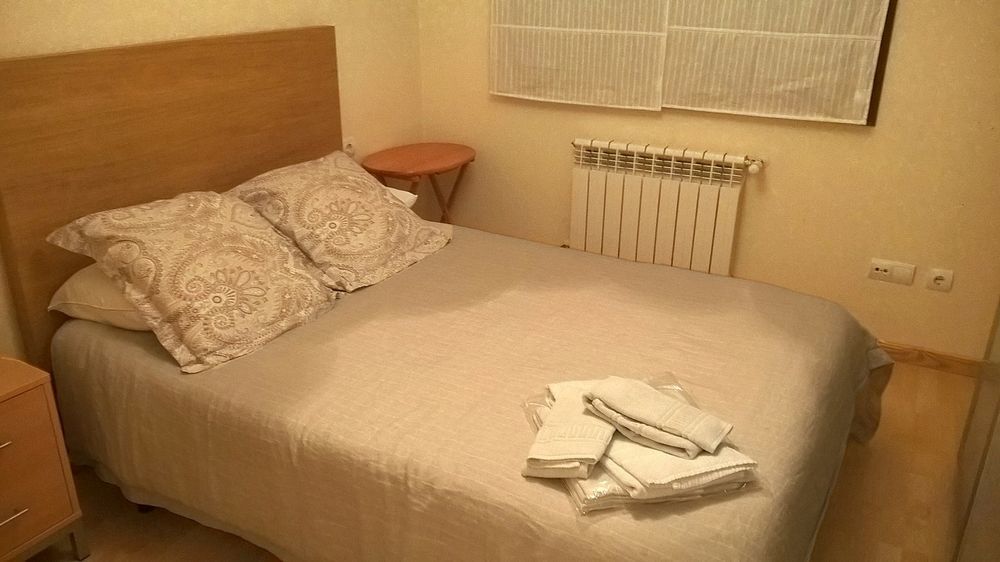 Apartamentos Biescas 3000 エクステリア 写真