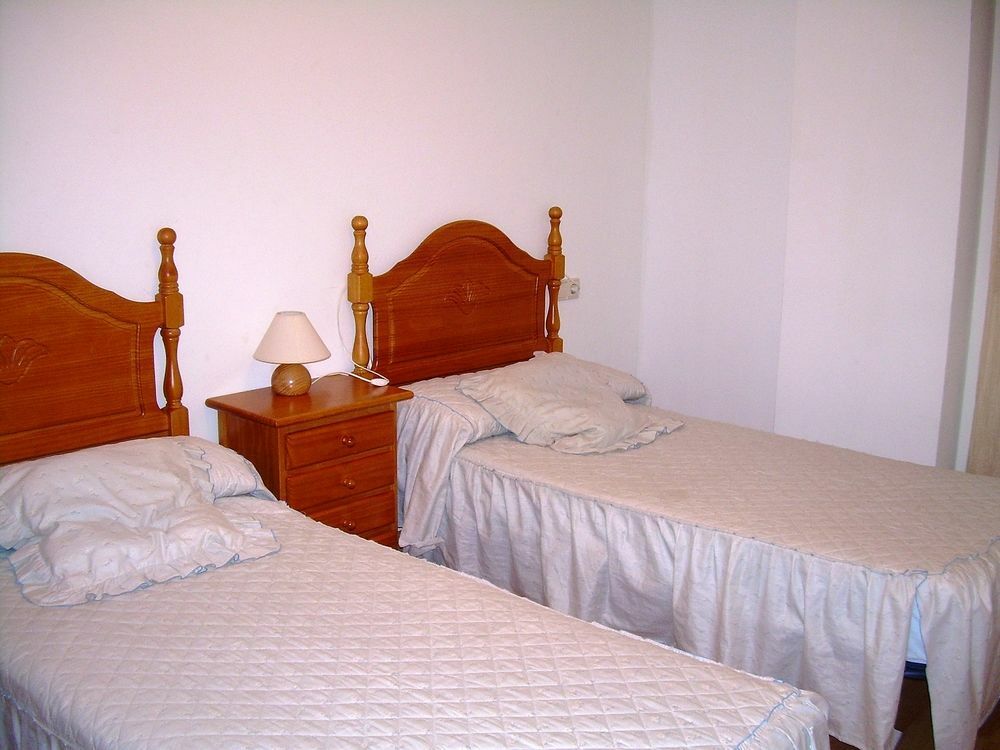 Apartamentos Biescas 3000 エクステリア 写真